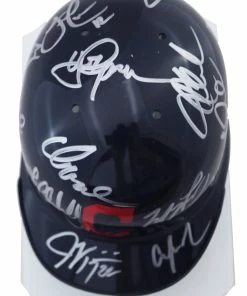 Sports-Autographs Cleveland Indians 2016 Team Signed Autographed Mini Batting Helmet Authenticated Ink COA Lindor 11 Sports-Autographs Cleveland Indians 2016 Team Signed Autographed Mini Batting Helmet Authenticated Ink COA Lindor -Baseball Helmets and Caps Shop indians16miniai3d 991c5fc6 f5cd 425f 8875 63963fbe0bf9 1024x1024