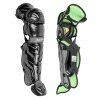 All-Star System 7 AXIS Youth Leg Guards -Baseball Helmets and Caps Shop lg1216s7x bk 76051.1596052865
