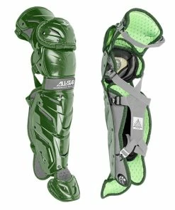 All-Star System 7 AXIS Youth Leg Guards 15 All-Star System 7 AXIS Youth Leg Guards -Baseball Helmets and Caps Shop lg1216s7x dg 50515.1596052706