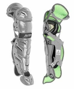 All-Star System 7 AXIS Youth Leg Guards 16 All-Star System 7 AXIS Youth Leg Guards -Baseball Helmets and Caps Shop lg1216s7x gph 1 03014.1596052705