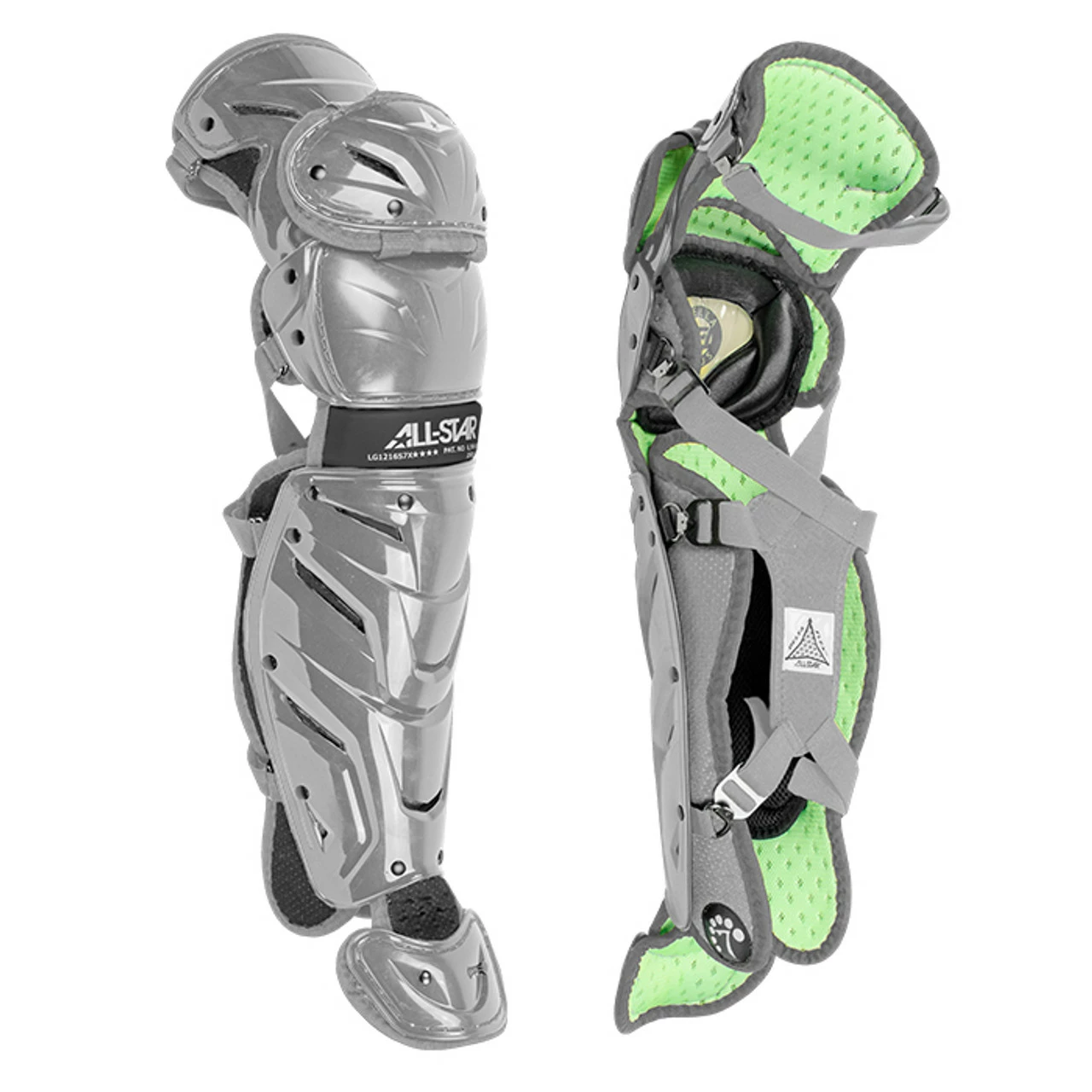 All-Star System 7 AXIS Youth Leg Guards 6 All-Star System 7 AXIS Youth Leg Guards - Image 4