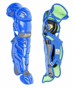 All-Star System 7 AXIS Youth Leg Guards 20 All-Star System 7 AXIS Youth Leg Guards -Baseball Helmets and Caps Shop lg1216s7x ro 26677.1596052707