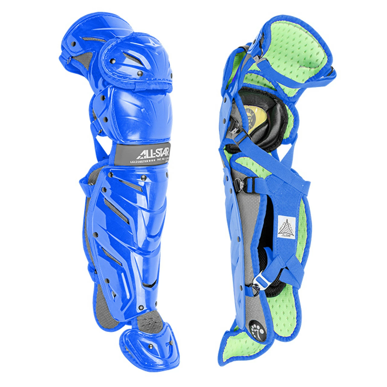 All-Star System 7 AXIS Youth Leg Guards 10 All-Star System 7 AXIS Youth Leg Guards - Image 8