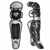 All-Star Adult System 7 AXIS Leg Guards -Baseball Helmets and Caps Shop lg30wpro bk 52056.1596050913