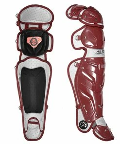 All-Star Adult System 7 AXIS Leg Guards -Baseball Helmets and Caps Shop lg30wpro ma 58052.1596050876
