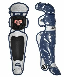 All-Star Adult System 7 AXIS Leg Guards -Baseball Helmets and Caps Shop lg30wpro na 21559.1596050875