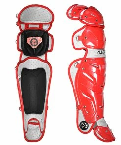 All-Star Adult System 7 AXIS Leg Guards -Baseball Helmets and Caps Shop lg30wpro sc 11062.1596050878