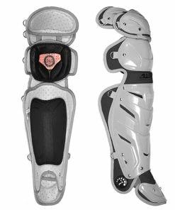 All-Star Adult System 7 AXIS Leg Guards -Baseball Helmets and Caps Shop lg30wpro sv 49774.1596050861