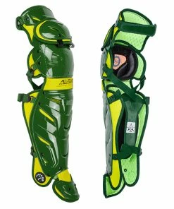 All-Star Adult System 7 AXIS Leg Guards -Baseball Helmets and Caps Shop lg40pro dggo 07748.1596050886