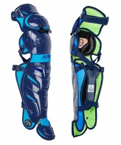 All-Star Adult System 7 AXIS Leg Guards -Baseball Helmets and Caps Shop lg40pro nasb 1 57134.1596050913
