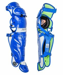 All-Star Adult System 7 AXIS Leg Guards -Baseball Helmets and Caps Shop lg40pro rowh 09891.1596050887