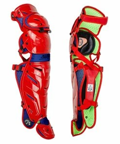 All-Star Adult System 7 AXIS Leg Guards -Baseball Helmets and Caps Shop lg40pro scna 16906.1596050887