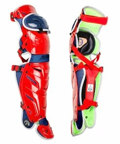All-Star Adult System 7 AXIS Leg Guards -Baseball Helmets and Caps Shop lg40pro usa 2 50548.1596050887