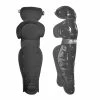 All-Star Player's Series Youth Catchers Leg Guards -Baseball Helmets and Caps Shop lgps bk 39213.1596051804
