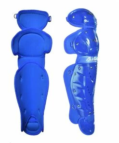 All-Star Player's Series Youth Catchers Leg Guards -Baseball Helmets and Caps Shop lgps ro 1 82161.1596051776