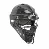 All-Star MVP2310 Players Series Youth Catchers Helmet -Baseball Helmets and Caps Shop mvp2300 bk 3 08808.1595971472