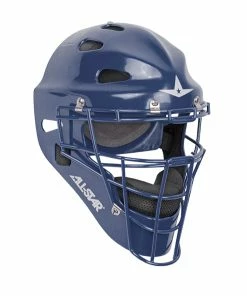 All-Star MVP2300 Players Series Adult Catchers Helmet -Baseball Helmets and Caps Shop mvp2300 na 3 38222.1595967910