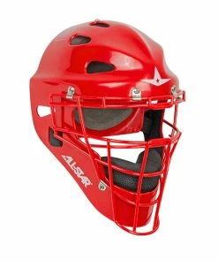 All-Star MVP2310 Players Series Youth Catchers Helmet -Baseball Helmets and Caps Shop mvp2300 sc 4 87105.1595971459