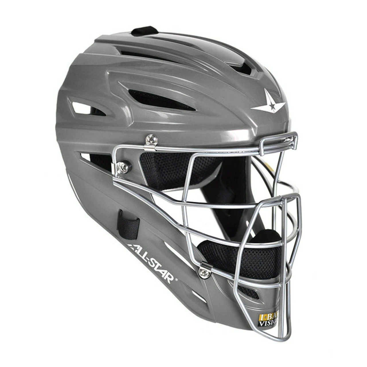 All-Star MVP2510 System 7 Youth Catchers Helmet 5 All-Star MVP2510 System 7 Youth Catchers Helmet - Image 3