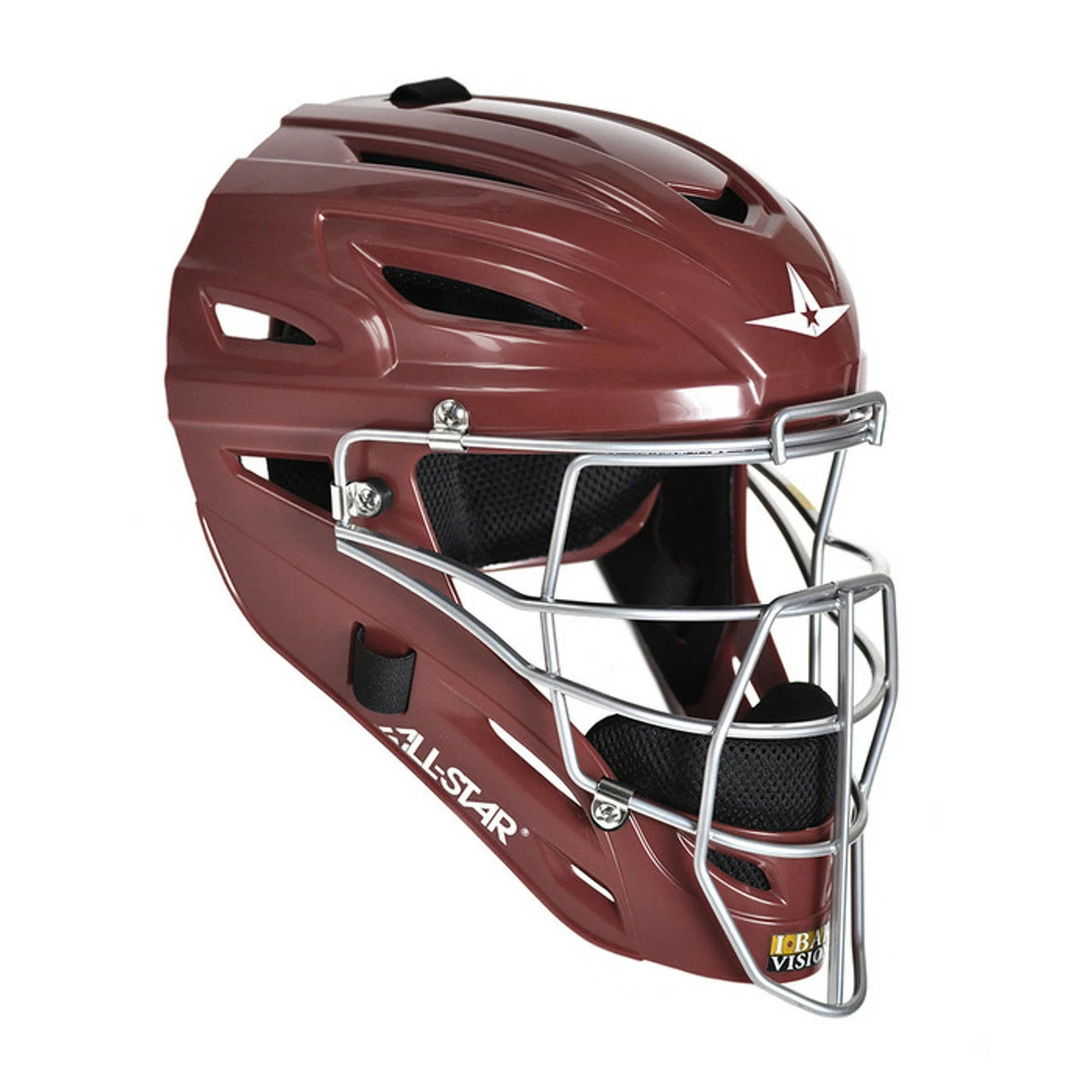All-Star MVP2510 System 7 Youth Catchers Helmet 6 All-Star MVP2510 System 7 Youth Catchers Helmet - Image 4