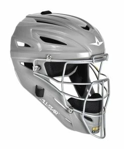 All-Star MVP2510 System 7 Youth Catchers Helmet 19 All-Star MVP2510 System 7 Youth Catchers Helmet -Baseball Helmets and Caps Shop mvp2500 sv 64640.1595972607