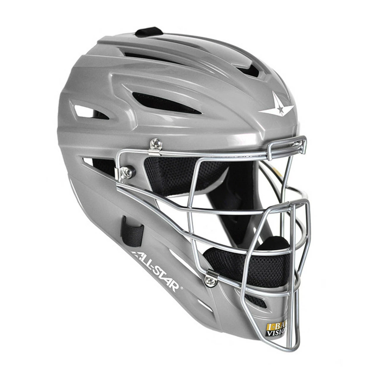 All-Star MVP2510 System 7 Youth Catchers Helmet 11 All-Star MVP2510 System 7 Youth Catchers Helmet - Image 9