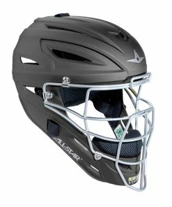All-Star MVP2510M Matte System 7 Youth Catchers Helmet