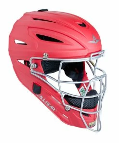 All-Star MVP2500M Matte System 7 Adult Catchers Helmet -Baseball Helmets and Caps Shop mvp2500m sc 55107.1595969104
