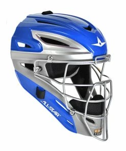 All-Star MVP2510TT System 7 Two Tone Youth Catchers Helmet 9 All-Star MVP2510TT System 7 Two Tone Youth Catchers Helmet -Baseball Helmets and Caps Shop mvp2500tt ro 07696.1596031266