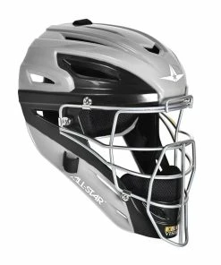 All-Star MVP2510TT System 7 Two Tone Youth Catchers Helmet 11 All-Star MVP2510TT System 7 Two Tone Youth Catchers Helmet -Baseball Helmets and Caps Shop mvp2500tt sv 84588.1596031266