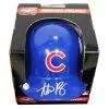 Sports-Autographs Anthony Rizzo Chicago Cubs Signed Autographed Mini Helmet PAAS COA -Baseball Helmets and Caps Shop rizzominipaas4a 1024x1024