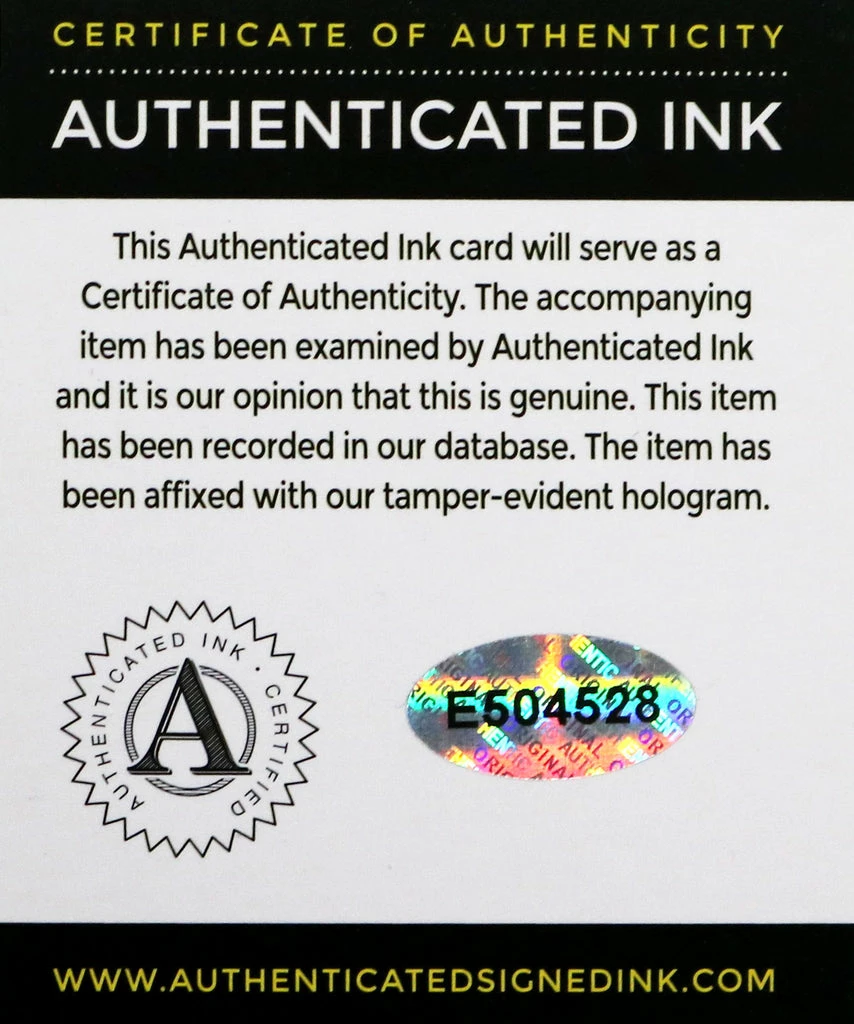 Sports-Autographs Colorado Rockies 2013-16 Team Signed Autographed Mini Batting Helmet Authenticated Ink COA Arenado 9 Sports-Autographs Colorado Rockies 2013-16 Team Signed Autographed Mini Batting Helmet Authenticated Ink COA Arenado - Image 7