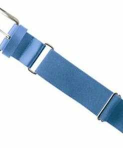 Champro MVP Belt -Baseball Helmets and Caps Shop youth mvp leather baseball belts Light Blue 75187.1595096221