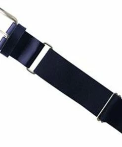 Champro MVP Belt -Baseball Helmets and Caps Shop youth mvp leather baseball belts Navy 03666.1595096221