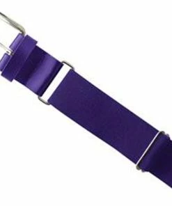 Champro MVP Belt -Baseball Helmets and Caps Shop youth mvp leather baseball belts purple 18943.1595096221